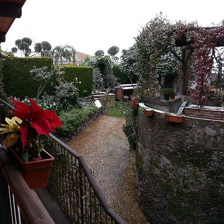 Bed and Breakfast Etma SantʼAlfio Exterior foto