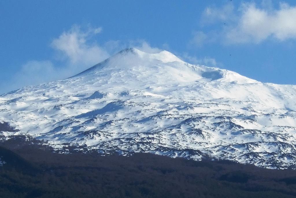 Bed and Breakfast Etma SantʼAlfio Exterior foto