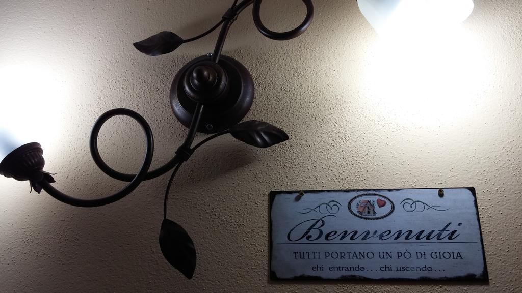 Bed and Breakfast Etma SantʼAlfio Exterior foto