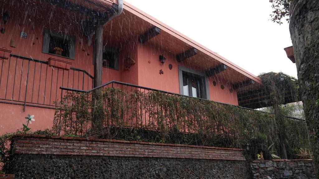 Bed and Breakfast Etma SantʼAlfio Exterior foto