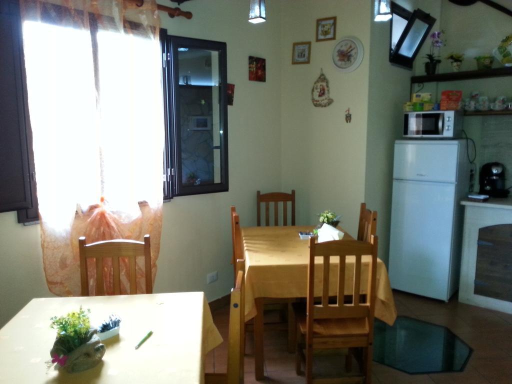 Bed and Breakfast Etma SantʼAlfio Exterior foto