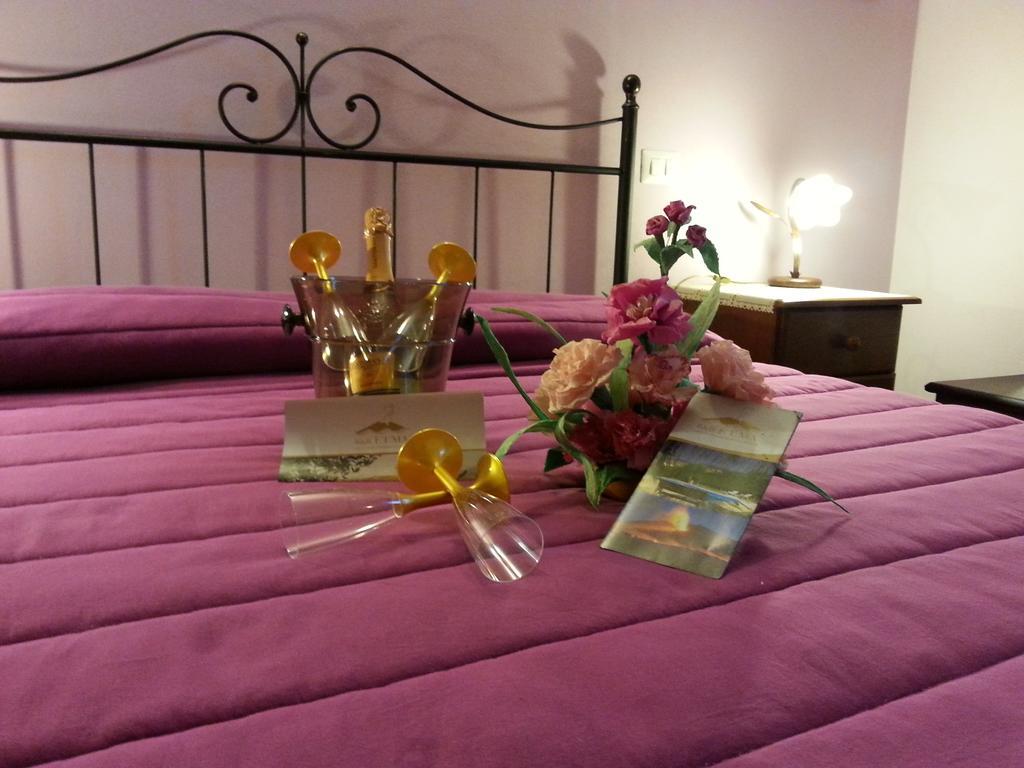 Bed and Breakfast Etma SantʼAlfio Exterior foto