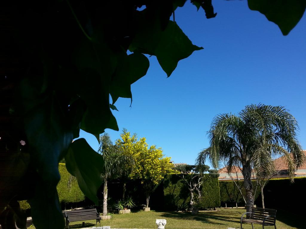 Bed and Breakfast Etma SantʼAlfio Exterior foto