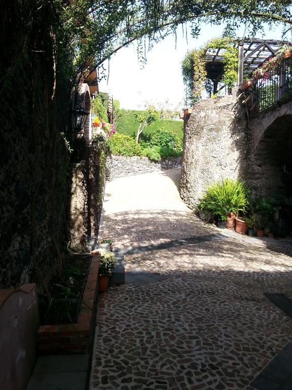 Bed and Breakfast Etma SantʼAlfio Exterior foto