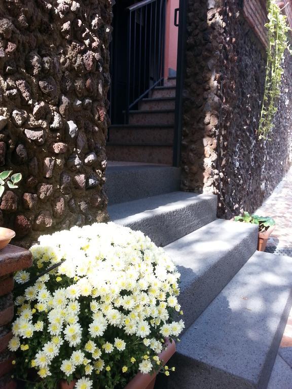 Bed and Breakfast Etma SantʼAlfio Exterior foto