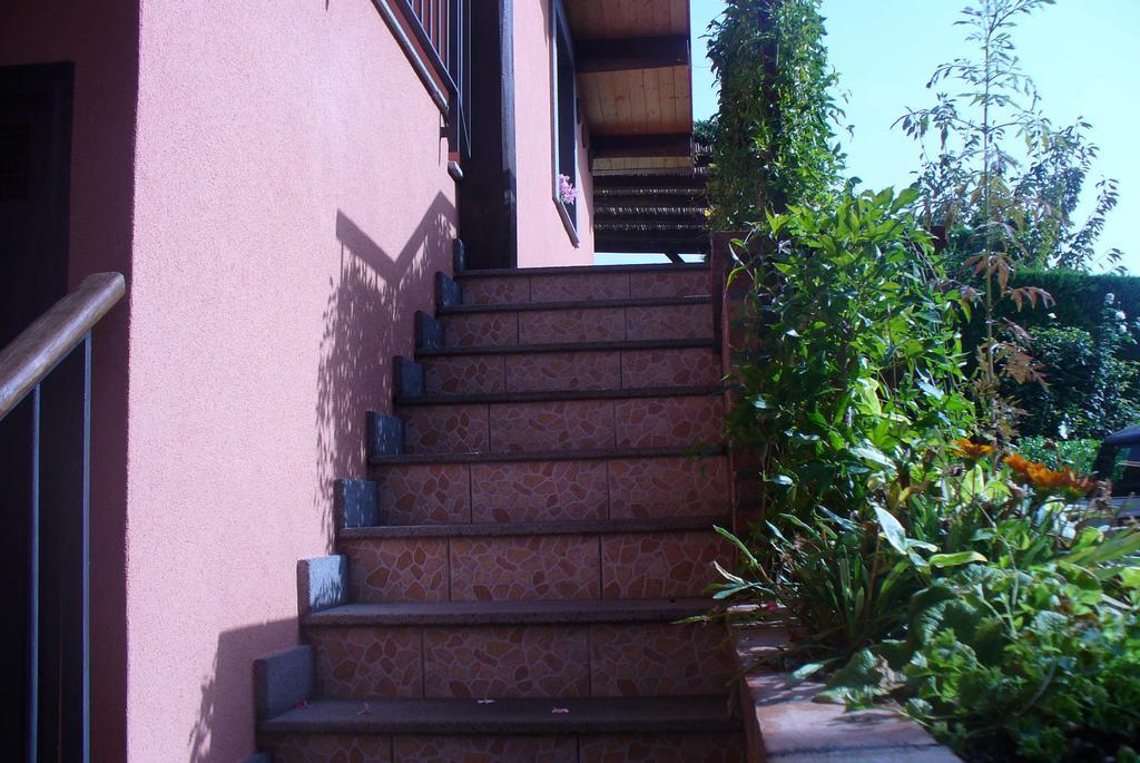 Bed and Breakfast Etma SantʼAlfio Exterior foto