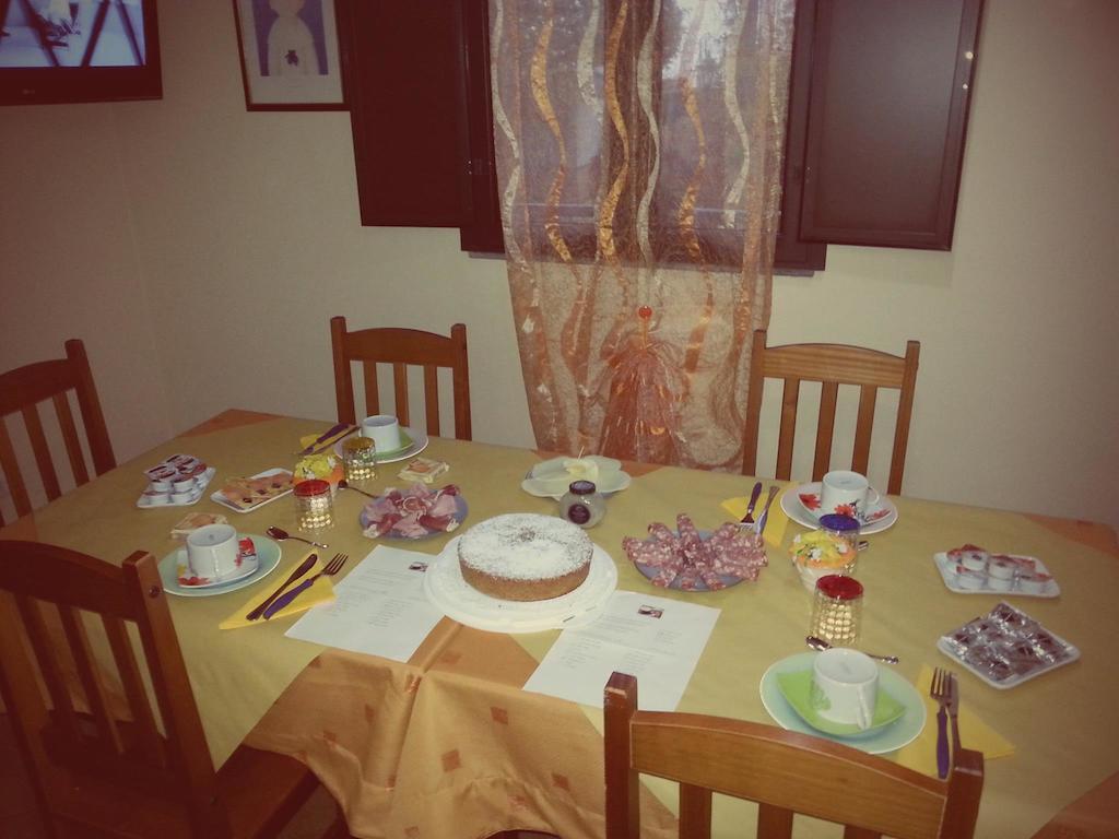 Bed and Breakfast Etma SantʼAlfio Exterior foto