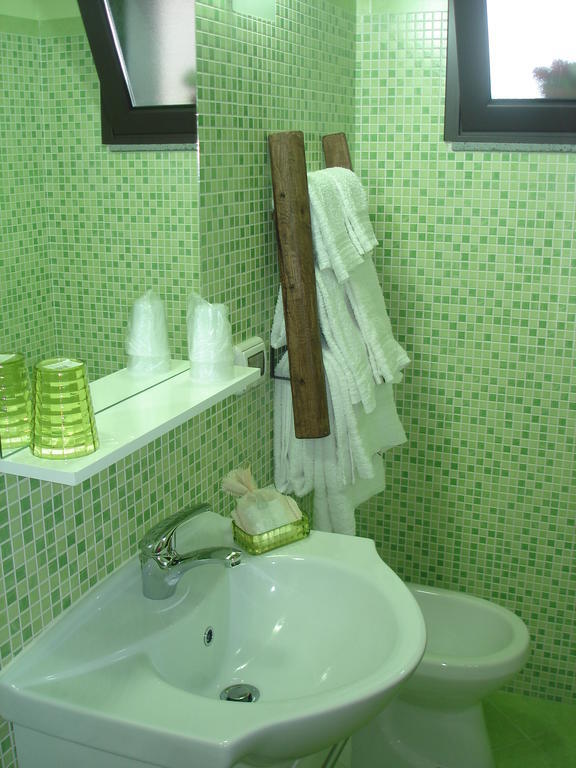 Bed and Breakfast Etma SantʼAlfio Habitación foto