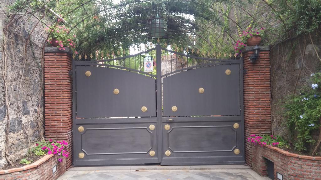 Bed and Breakfast Etma SantʼAlfio Exterior foto