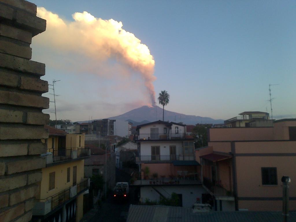 Bed and Breakfast Etma SantʼAlfio Exterior foto